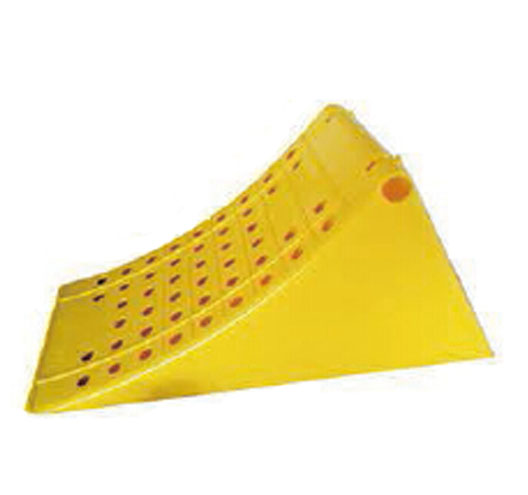 Plastic Wheel Chocks