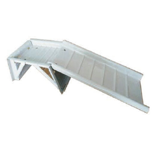 Detachable Steel Ramp