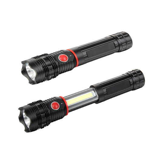 3W COB+3W XPE Work Light