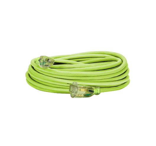 14/3C SJTW 50FT Extension Cord