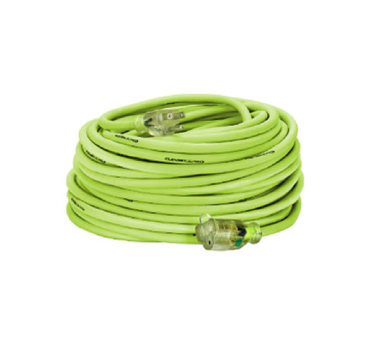 14/3C SJTW100FT Extension Cord