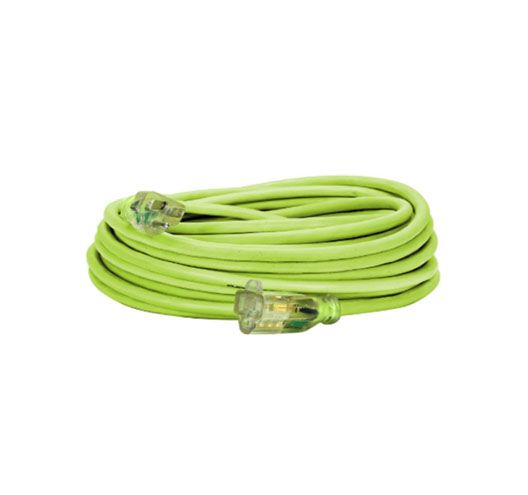 12/3C SJTW 50FT Extension Cord