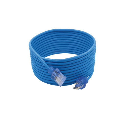 16/3C AWG 50FT Extension Cord