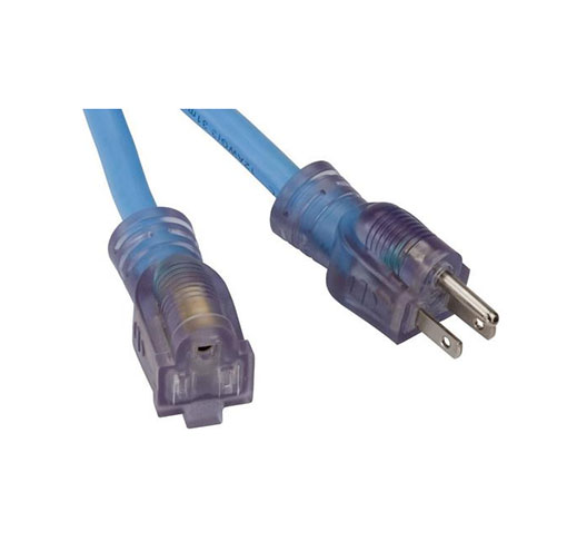 12/3C SJTW 50FT Extension Cord