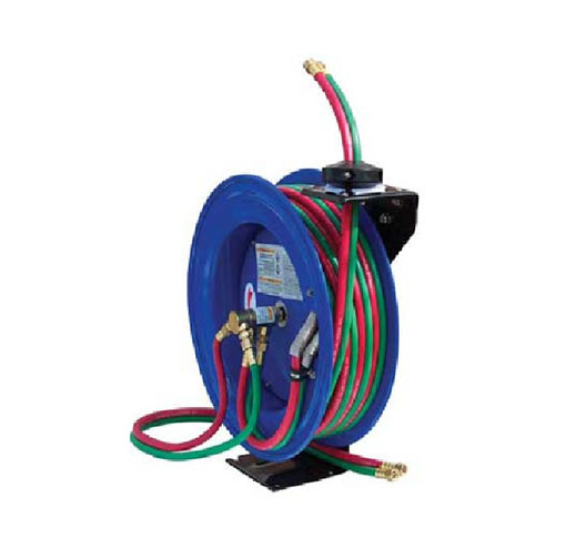 1/4"30'Welding Hose Reel