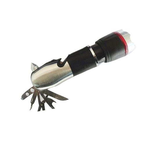 Multi-function Flashlight