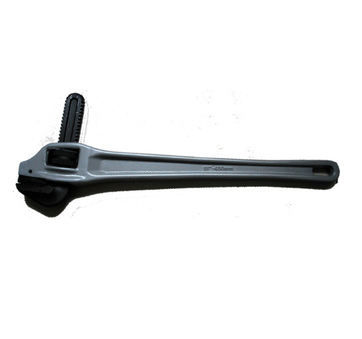 18" Offset Aluminum Pipe Wrench