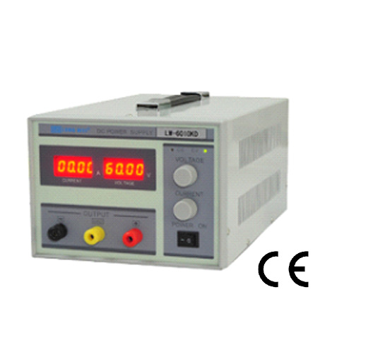 60V 10A Precision Variable DC Power Supply