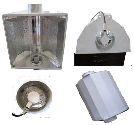  Grow Light Reflector Hood