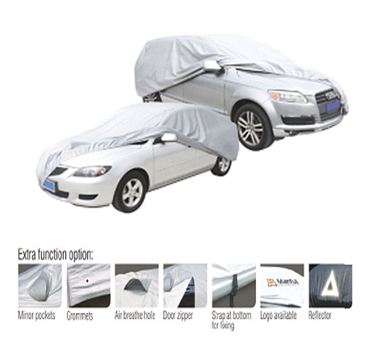 PEVA Vehicle Covers