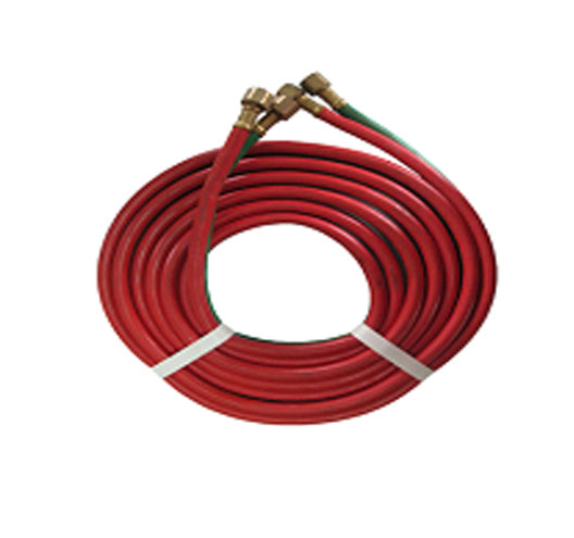 1/4” 15ft welding hose