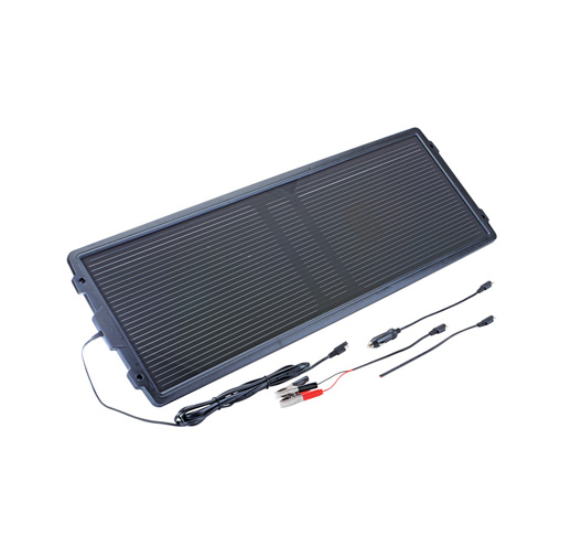 15W Amorphous Silicon Solar Panel