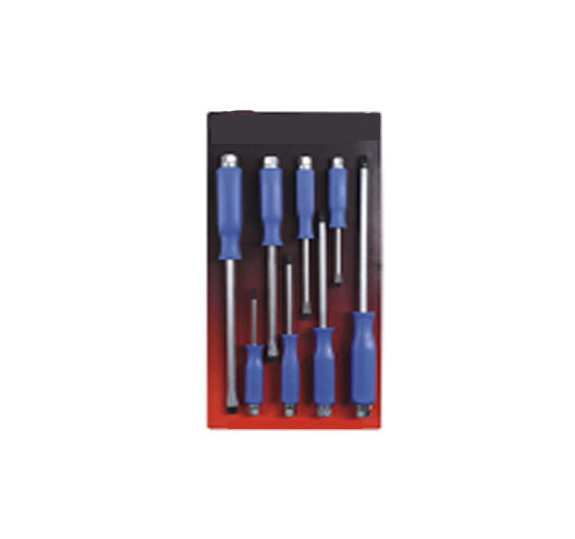 8pc Screwdriver Set