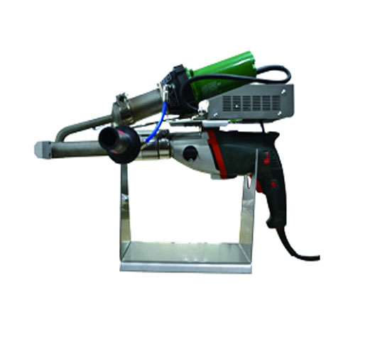 230V 2.3kW Plastic Extrusion Gun