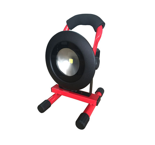20W COB Rechargeable Standing Work Light