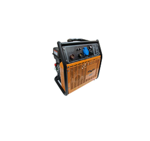 DC Engine Driven Welding Machine