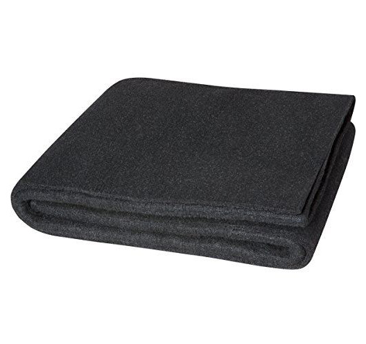 Welding Blanket-Carbonized Fiber