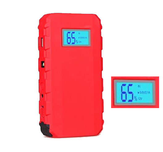12V Multi-function Jump Starter