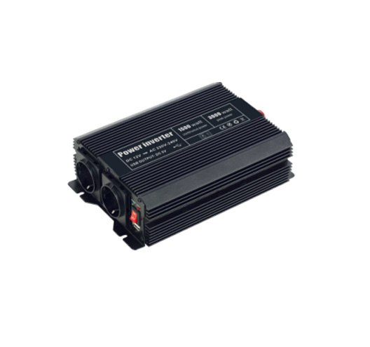 2000W Power Inverter With 1pc 0.5A USB Outlet