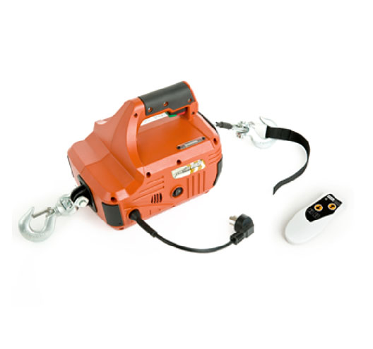1200W 1000LB Electric Winch With Remote Control
