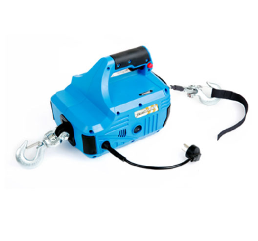 1200W 550LB Electric Winch