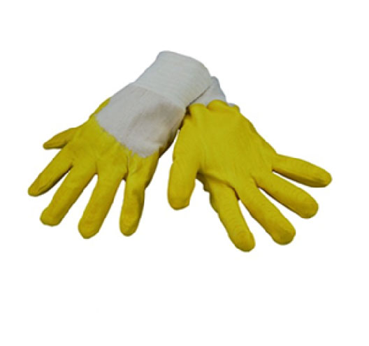 Latex Safety Gloves