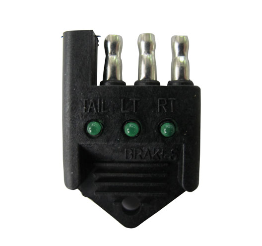 4 Way Trailer Light Tester