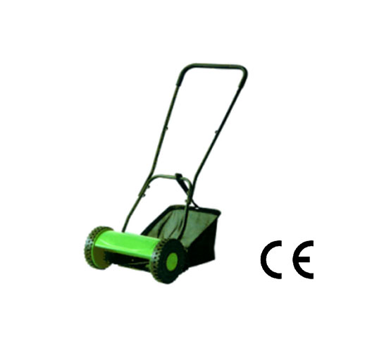12" Push Hand Lawn Mower