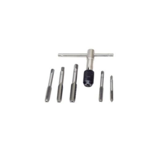 6PC SAE TAP WRENCH SET