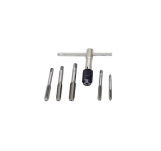 6PC  MERTIC TAP WRENCH SET