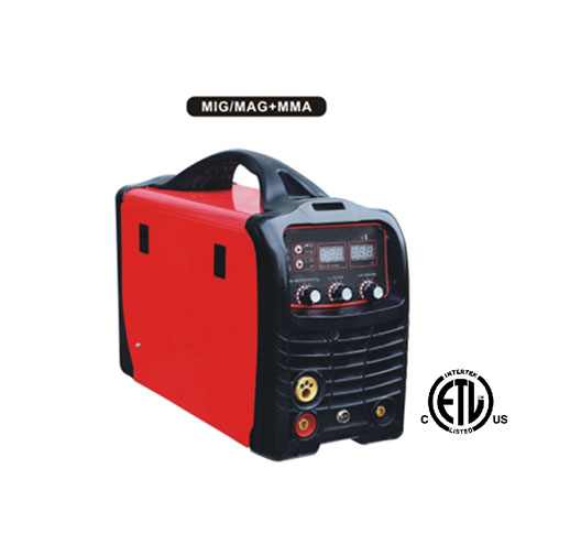 IGBT Inverter 180A MIG/MAG+MMA Welding Machine