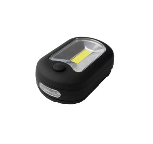 3 LED + 2W COB Work Light
