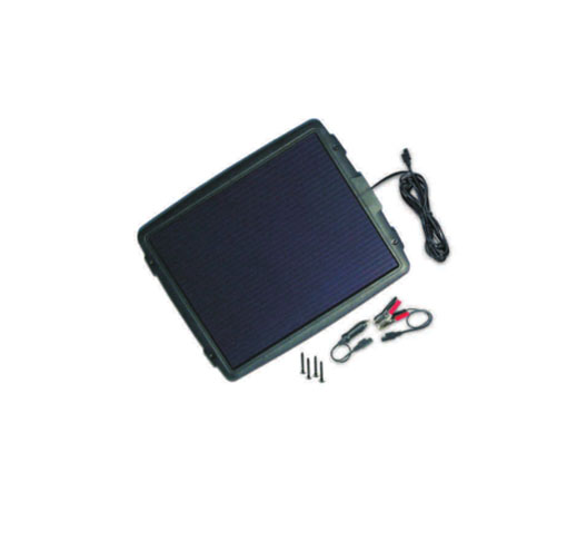 4.8W Amorphous Silicon Solar Panel