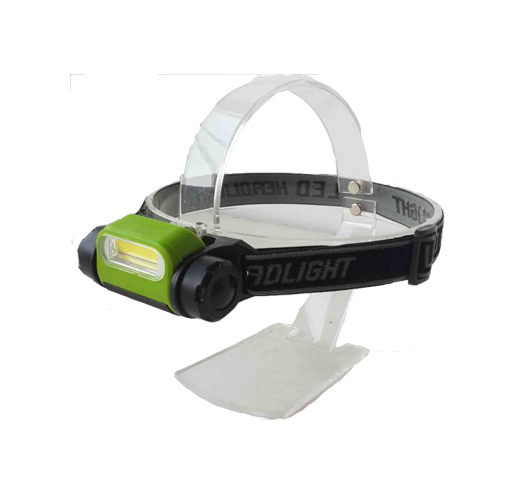 2W COB Head Lamp