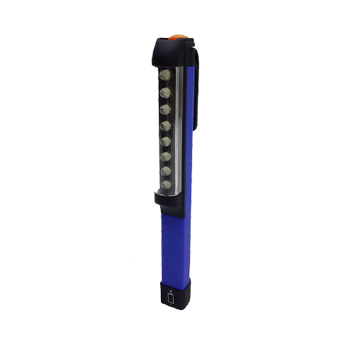 8 LED Pen Light