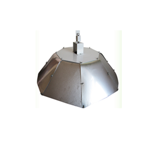 vertical lighting parabolic reflector