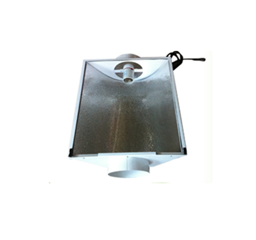 6"small air cool reflector Dimensions