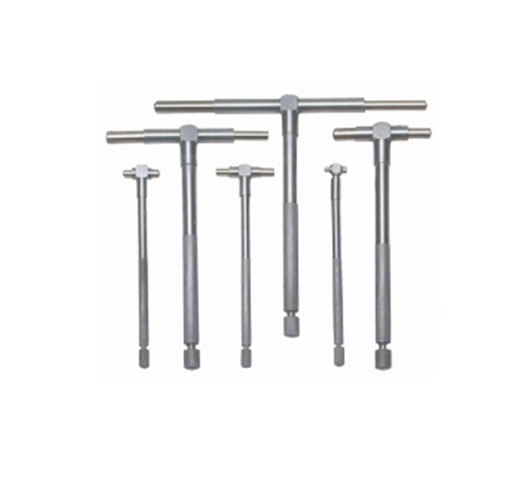 6PCS TELESCOPIC GAUGE SET
