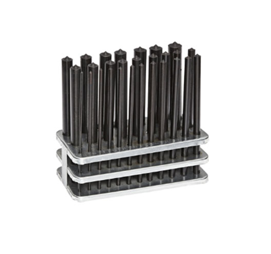 28PC TRANSFER PUNCH SET