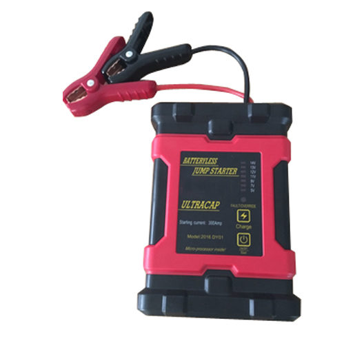 300A Batteryless Jump Starter