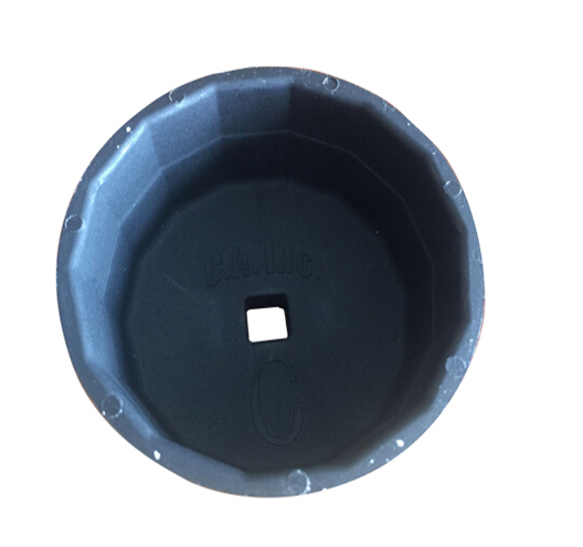 3/8" Inch Drive Nylon Fiber Oil Filter Wrench ---14SIDES 65/67MM