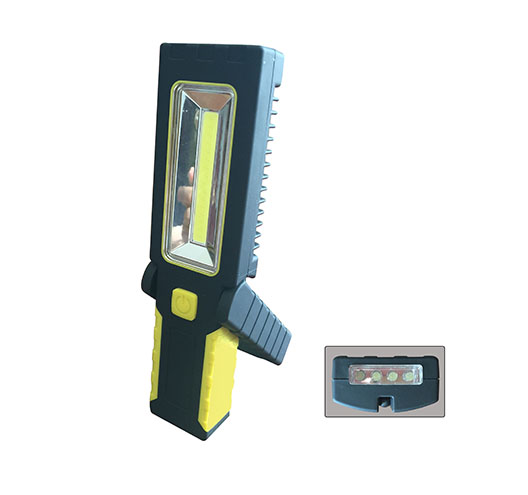 3W COB +4 LED Work Light