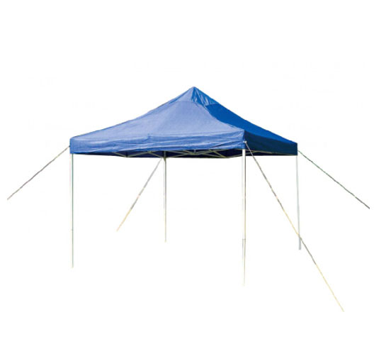 10'x10' Foldable Canopy Without Net		