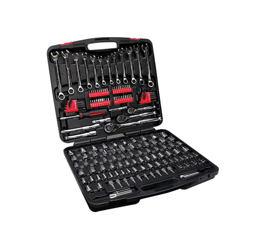 175PC Mechanics Tool Set