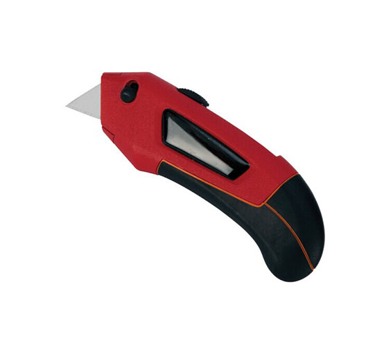 Auto-loading QC Utility Knife