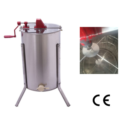 4 Frames Manual Honey Extractor