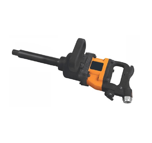 1" Long Shank Air Impact Wrench