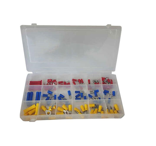105pc Wire Terminal Assortment