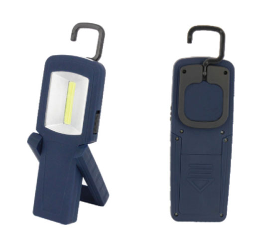 3W COB + 4 LED Work Light