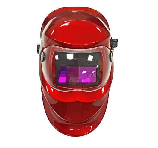 Auto Darking & Solar Power Welding Helmet